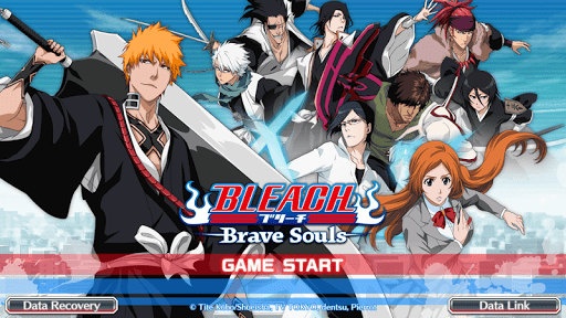Bleach Brave Souls Popular Jump TV Anime Game 1