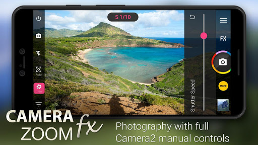 Camera ZOOM FX Premium 1