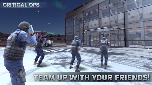 Critical Ops Multiplayer FPS 1