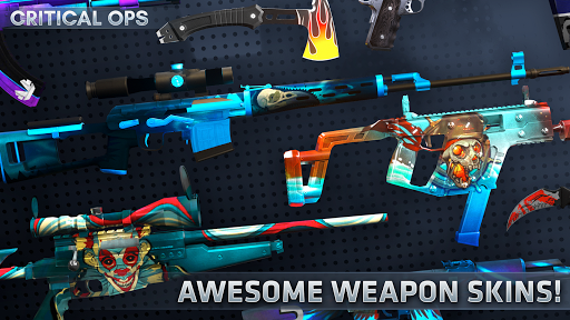 Critical Ops Multiplayer FPS 2