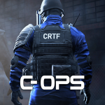 Critical Ops Mod Apk 1.39.0.f2229 (Unlimited Money, All Skins)