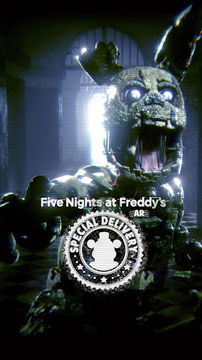 Five Nights at Freddys AR Special Delivery 1