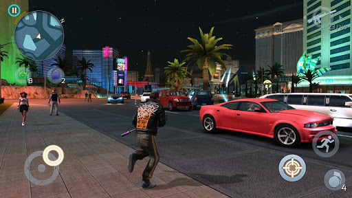 Gangstar Vegas World of Crime 1