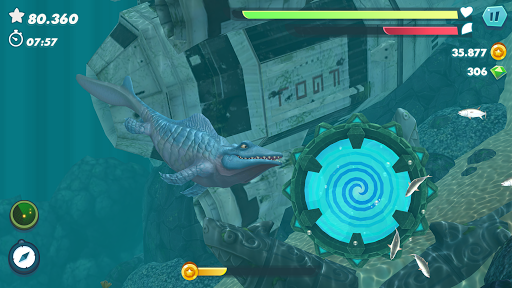 Hungry Shark Evolution – Offline survival game 2