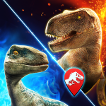 Jurassic World Alive Mod Apk 3.3.27 Unlimited Money, Shopping