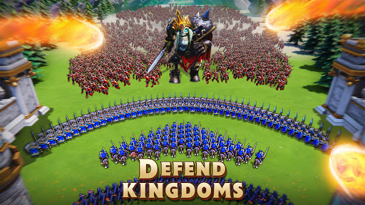 Lords Mobile Tower Defense 1