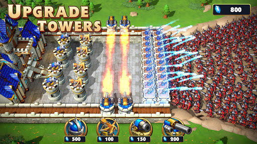 Lords Mobile Tower Defense 2