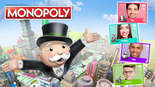 Monopoly – Board game classic about real-estate 1