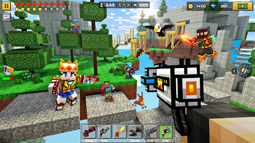 Pixel Gun 3D FPS Shooter amp Battle Royale 2