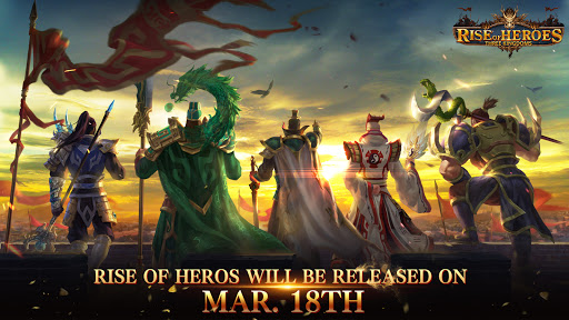 Rise of Heroes: Final Warrior Apk Mod (MOD, Unlimited Money) for Android