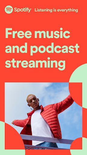 Spotify Music and Podcasts 1