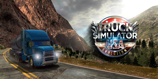 Truck Simulator USA – Evolution 1