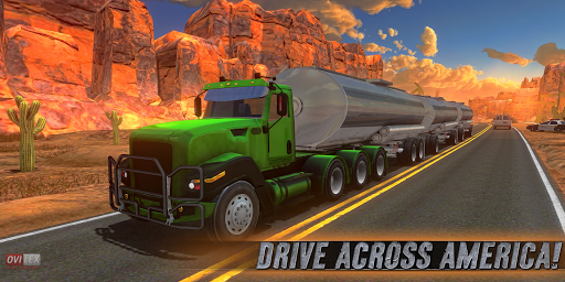Truck Simulator USA – Evolution 2