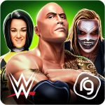 WWE Mayhem Mod Apk 1.65.227 (All Characters Unlocked, Loot)