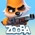 Zooba Mod Apk 4.13.1 (Unlimited Money, All Characters Unlocked)