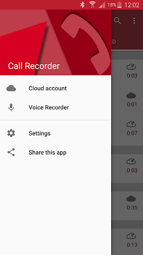 Automatic Call Recorder 2