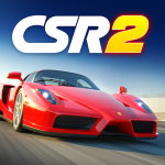 CSR Racing 2 Mod Apk 4.5.1 (All Cars Unlocked, Gold, Keys)