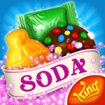 Candy Crush Soda Saga Mod Apk 1.244.5 (Unlimited Moves)