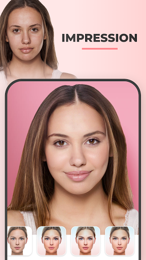 FaceApp – Face Editor Makeover amp Beauty App 1