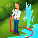 Gardenscapes Mod Apk 7.0.1 (Unlimited Stars, Coins, Everything)