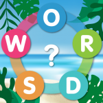 Word Search Sea Mod Apk 2.18.23 (Unlimited Money, Everything)