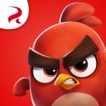 Angry Birds Dream Blast Mod Apk 1.52.1 (Unlimited Coins, Pearls)