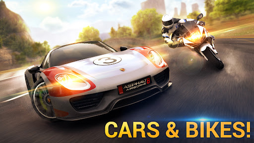 Asphalt 8 – Car Racing Game 2