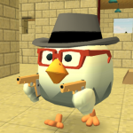 Chicken Gun Mod Apk 3.3.01 (Unlimited Health And Money, Mod)
