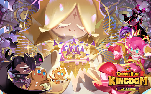 Cookie Run Kingdom – Kingdom Builder amp Battle RPG 1