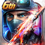 Crisis Action Mod Apk 4.6.0 (Unlimited Diamonds And Ammo)