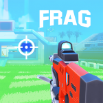 Frag Pro Shooter Mod Apk 3.13.1 Unlock All Characters, Mod Menu