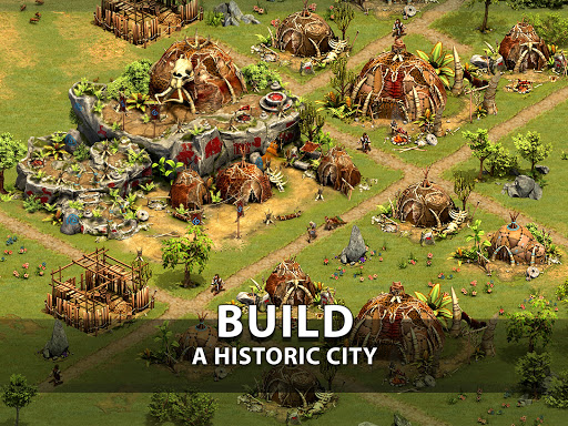 Forge of Empires Build a City 2