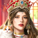 Game of Sultans Mod Apk Vip 4.901 (Unlimited Diamonds)