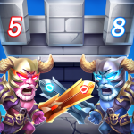 Heroes Charge Mod Apk 2.1.387 (Unlimited Gems, Money)