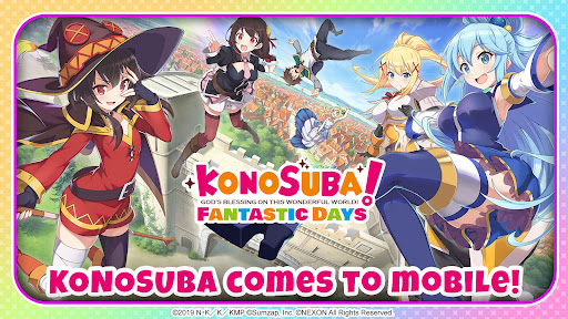 KonoSuba Fantastic Days 2