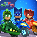 PJ Masks™ Racing Heroes Mod Apk 2.0.5 (Unlimited Money)