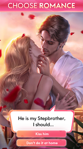 Romance Fate Stories and Choices 1