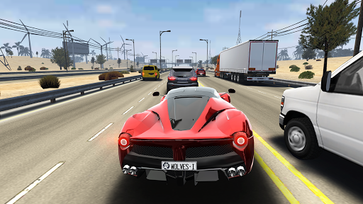 Traffic Tour- Traffic Rider amp Car Racer game 1