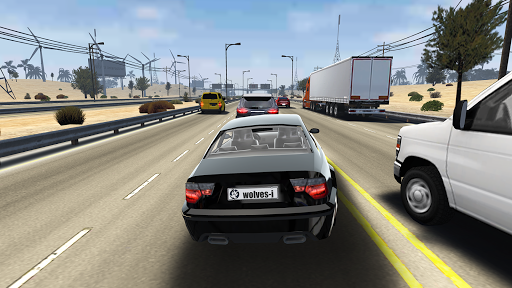 Traffic Tour- Traffic Rider amp Car Racer game 2