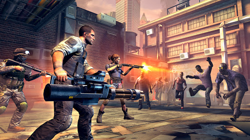 UNKILLED – Zombie Games FPS 2