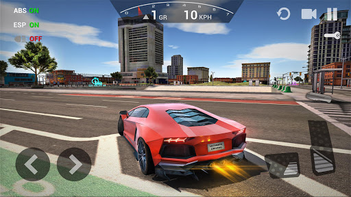 Ultimate Car Driving Simulator 1