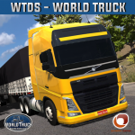 World Truck Driving Simulator Mod Apk 1.359  (All Level Unlocked )