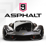 Asphalt 9 Mod Apk 4.1.0g (Unlimited Money And Token, Credits)