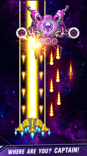 Space shooter – Galaxy attack 2