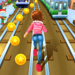 Subway Princess Runner Mod Apk 7.4.2 (Unlimited Money, Gems)