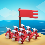 Island War Mod Apk 4.6.6 Unlimited Money, Gems, Free Shopping