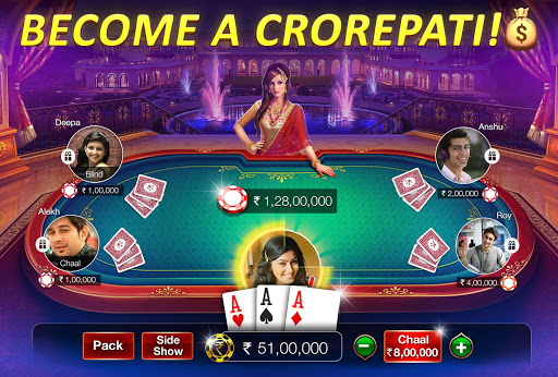 Teen Patti Gold Indian Family Card Game 1