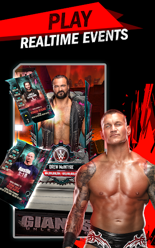 WWE SuperCard – Battle Cards 2