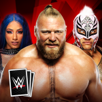 WWE SuperCard Mod Apk 4.5.0.8308439 (Unlimited Credits)