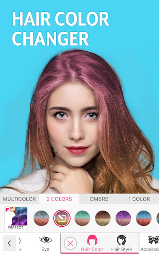 YouCam Makeup – Selfie Editor 2